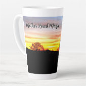 Mother Road Magic Latte Mok (Linkerhoek)