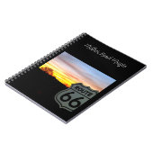 Mother Road Magic Notitieboek (Linkerzijde)