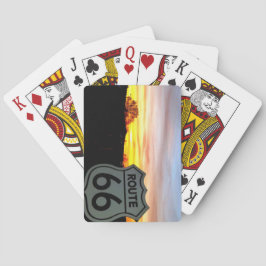 Mother Road Magic Pokerkaarten