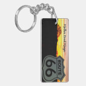 Mother Road Magic Sleutelhanger (Voorkant Links)