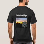 Mother Road Magic T-shirt (Achterkant)