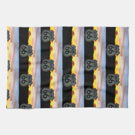 Mother Road Magic Theedoek