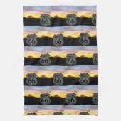 Mother Road Magic Theedoek (Verticaal)