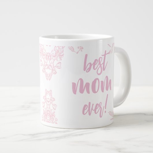 Mother´s Day Coffee Mug (Devant droit)