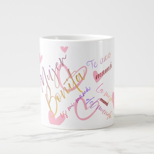 Mother´s Day Coffee Mug (Devant)