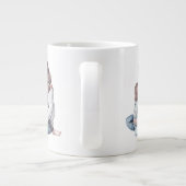 Mother´s Day Coffee Mug Extra Grote Beker (Achterkant)