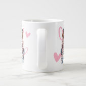Mother´s Day Coffee Mug Extra Grote Beker (Achterkant)