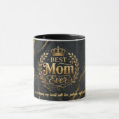 Mother’s Day Milky Way Stars Mug – Celestial Gift  (Centre)
