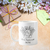 Mother`s Day Quote Coffee Mug