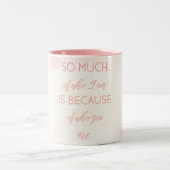 Mother’s Day Quote Coffee Mug (Centre)