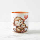 Mother & Son Love Mug (Centre)