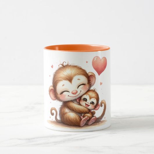 Mother & Son Love Mug (Centre)