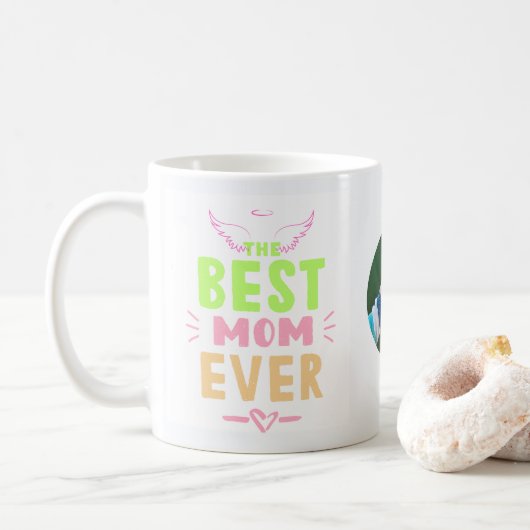 Mother Special Koffiemok (Met donut)