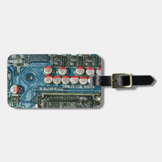 Motherboard Art.jpg Bagagelabel