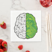 Motherboard Brain Servet (Insitu)