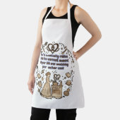 Motherhood Schort (Insitu)