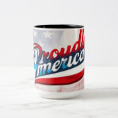 Motherland Tweekleurige Koffiemok (Center)