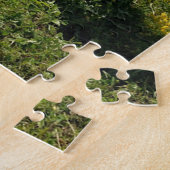 Motherly Love Koe & Calf Legpuzzel (Zijkant)