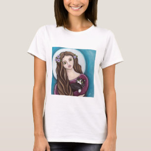 Motherly Love Long Hoeve T-shirt