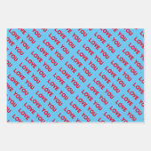 Motherly Love Wrapping Paper Set (Voorkant 2)