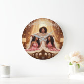 Mother's Caress B Grote Klok (Huis)