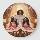 Mother's Caress B Grote Klok (Voorkant)