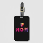 mothers day bagagelabel (Voorkant (verticaal))