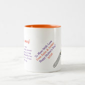 Mother's Day Brownie in a Mug (Centre)