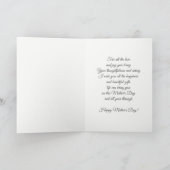 Mother's Day Card Kaart (Binnen)