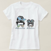 Mother's Day celebration T-shirt (Design devant)