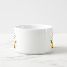 Mother's Day Chili Bowl