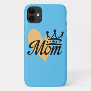 Mothers day gift iPhone 11 hoesje