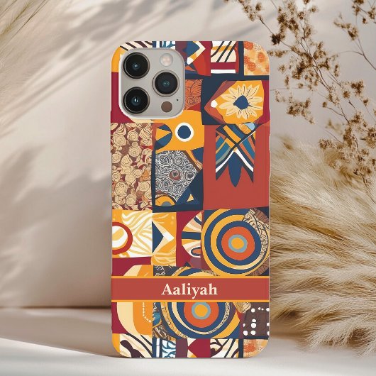 Mothers Day Gift for African American Sister Case-Mate iPhone Case