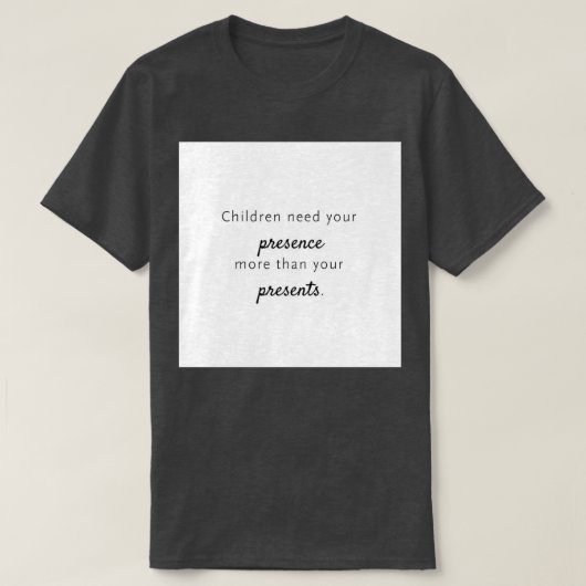 Mothers day gift t-shirt (Design voorkant)