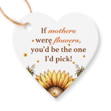 Mother's Day Gift Tags & Gift Enclosure