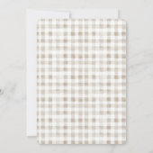 Mother's Day High Tea Invitation Floral Tea Party (Dos)