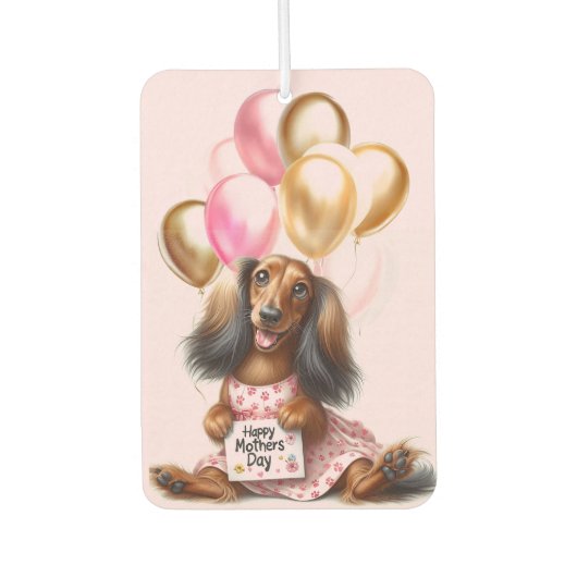 Mother's Day Luchtverfrisser (Voorkant)