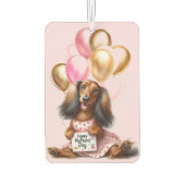 Mother's Day Luchtverfrisser (Achterkant)