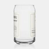 Mother's Day Minimalist Mama Sanctuary Botanical (Gauche)