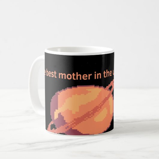 Mother's day mug (Devant gauche)