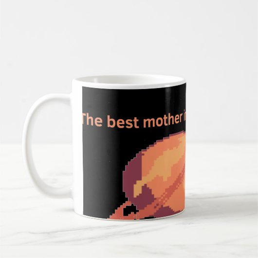 Mother's day mug (Gauche)