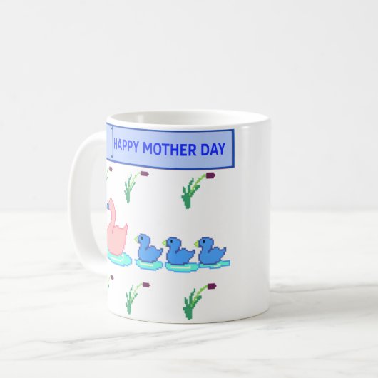 Mother's day mug (Devant gauche)