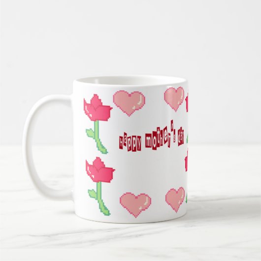 Mother's day mug  (Gauche)