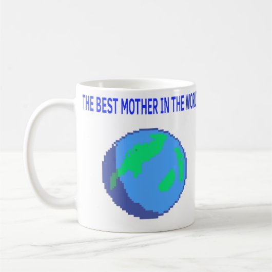 Mother's day mug  (Gauche)