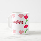 Mother's day mug  koffiemok (Voorkant links)