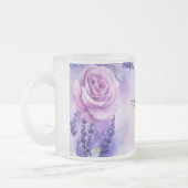Mother's Day Mug Text "MOM" "Since 1972" (Gauche)