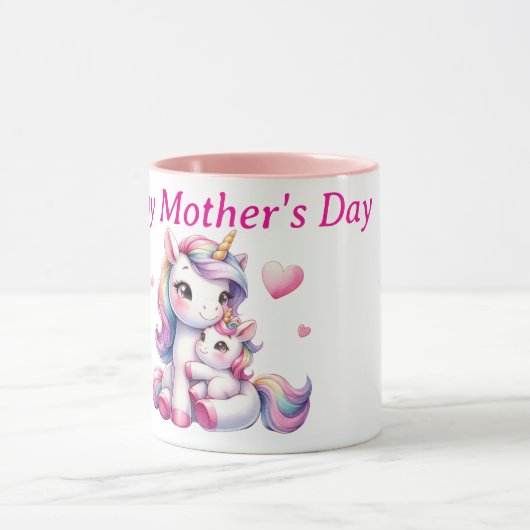 Mother's day mugs (Centre)