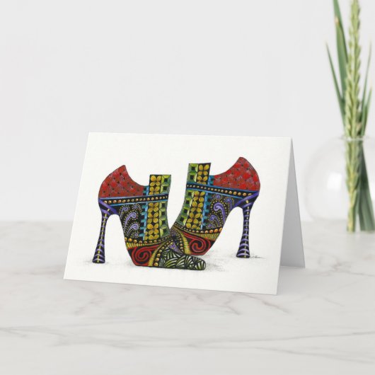 Mother's Day One of a Kind Card Kaart (Voorkant)