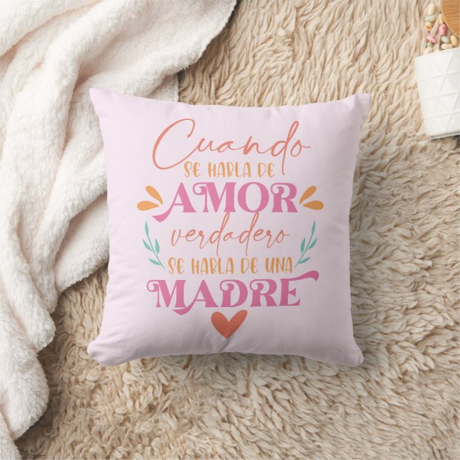 Mothers day pillow kussen (Deken)