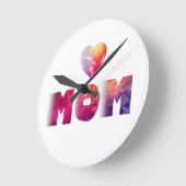 mothers day ronde klok (Hoek)